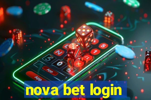 nova bet login